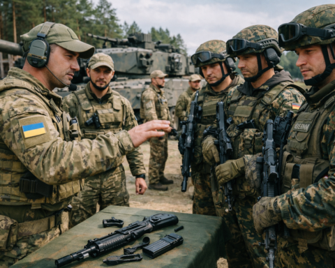 Берлин импортирует боевой опыт: Украина начинает готовить инструкторов для модернизации немецкой армии