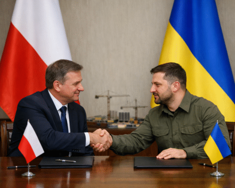 Польский государственный банк BGK получил право финансировать украинские проекты после ратификации соглашения