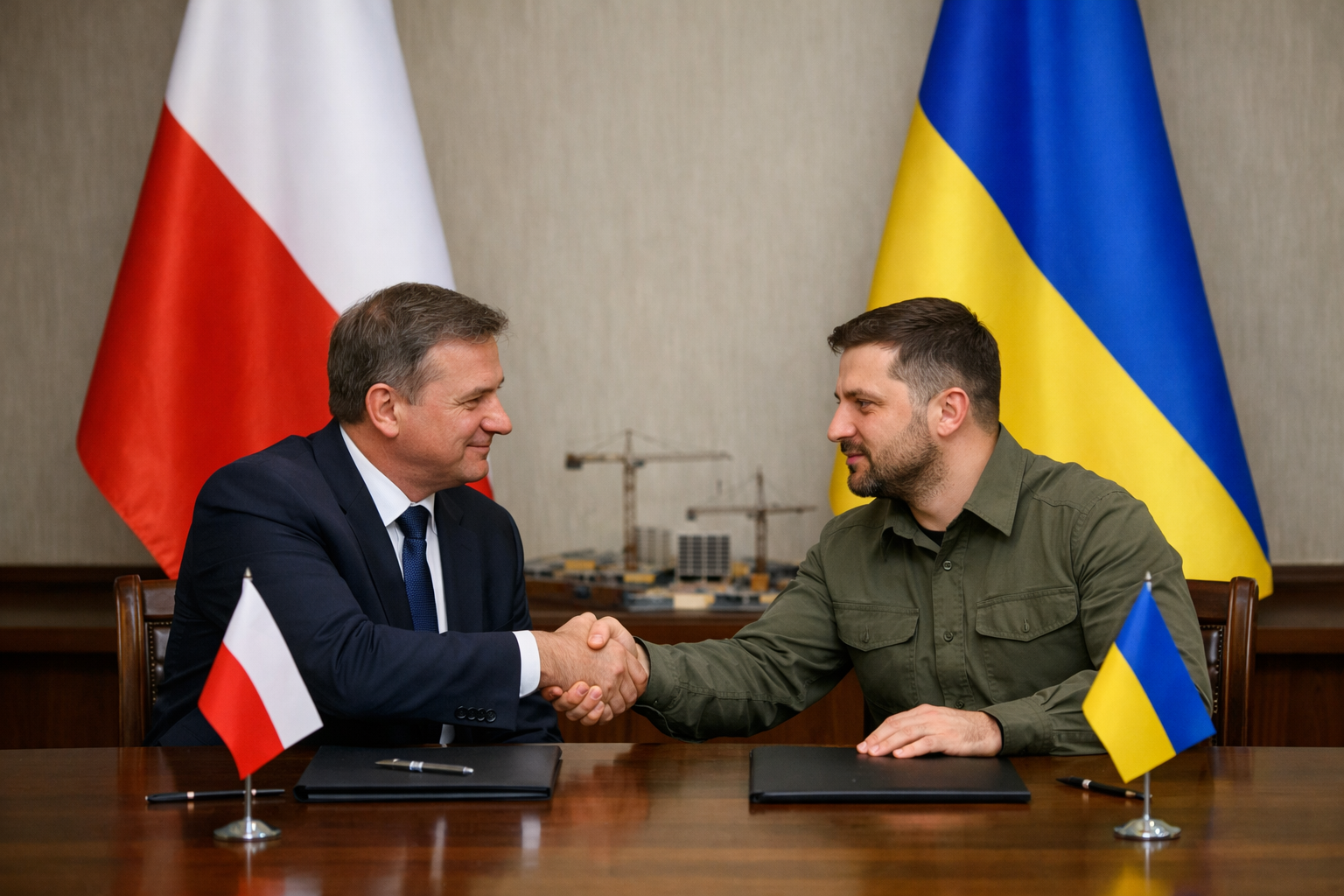 Польский государственный банк BGK получил право финансировать украинские проекты после ратификации соглашения