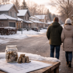 Экономические ограничения превращают приобретение жилья в России в десятилетний марафон накоплений