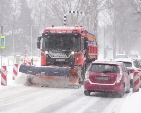 Депутат Рижской думы о проблемах с уборкой улиц: контроль качества недостаточен