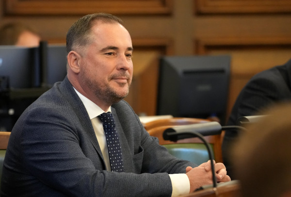 Депутат Сейма назвал президента Франции "придурком" после его комментариев о России