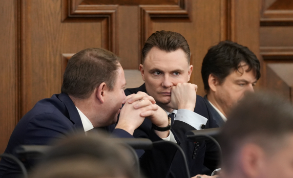 Депутат Сейма недоволен присутствием русского языка в латвийских общественных СМИ