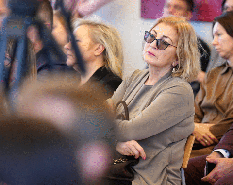 Депутат Сейма Скайдрите Абрама разочарована текущей политической ситуацией в Латвии