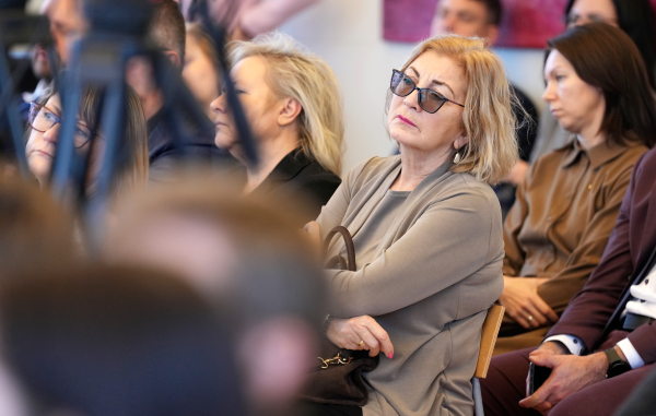 Депутат Сейма Скайдрите Абрама разочарована текущей политической ситуацией в Латвии