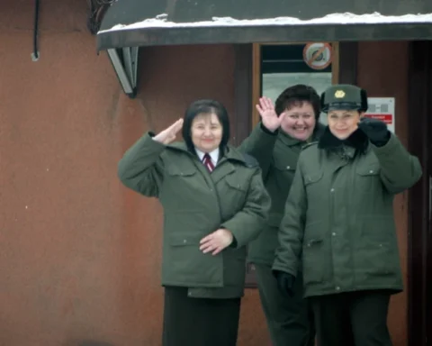 Депутаты Сейма посетят тюрьму на новой неделе