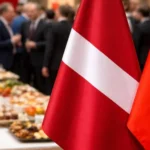 Депутаты Сейма участвуют в мероприятии, организованном правительством Китая в Риге