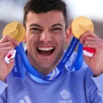 Двукратный олимпийский чемпион Великобритании поблагодарил мастеров Лиепай за качественную технику