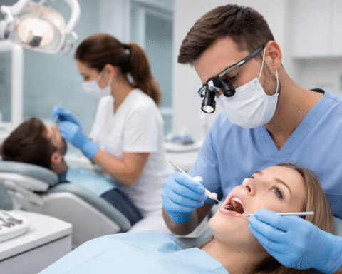 Почти половина стоматологических клиник в России работают без необходимых лицензий