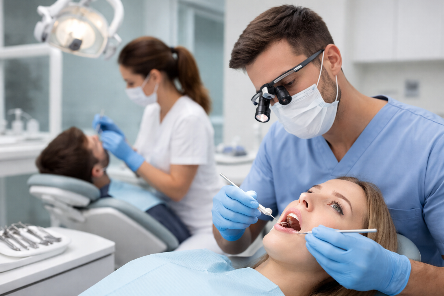 Почти половина стоматологических клиник в России работают без необходимых лицензий