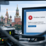 Системные сбои обновлений Windows в России: как фильтрация интернет-трафика создаёт риски для национальной кибербезопасности