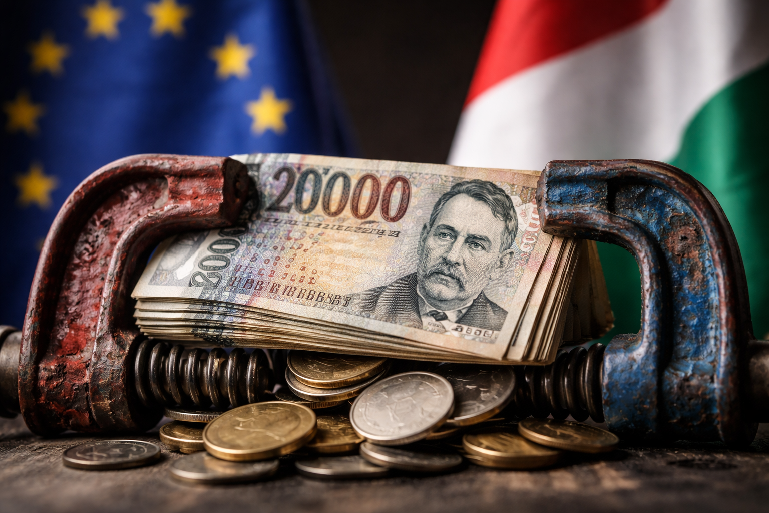 Будапешт перед финансовым выбором: как конфронтация с Брюсселем поставила Венгрию на грань бюджетного коллапса