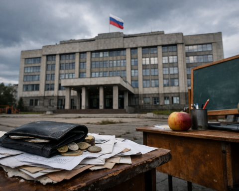 Финансовая нестабильность в системе образования: федеральные надбавки педагогам оказались под угрозой в условиях рекордного дефицита бюджета