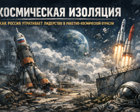 Космическая изоляция: как Россия утрачивает лидерство в ракетно-космической отрасли