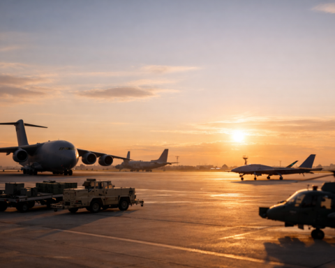 Стокгольм меняет стратегию: инвестиции в украинские военные технологии как инструмент усиления оборонного потенциала