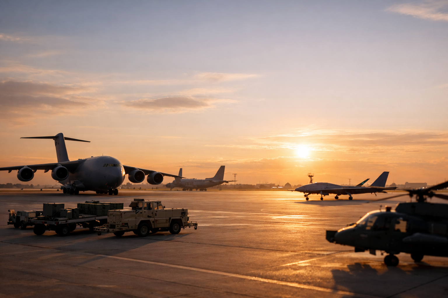 Стокгольм меняет стратегию: инвестиции в украинские военные технологии как инструмент усиления оборонного потенциала