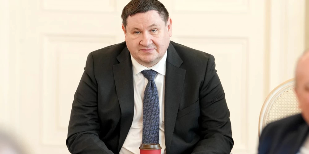 Эгил Хелманис: «В 18 лет я был готов умереть за Латвию»