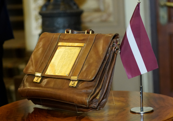 ЕИБ предоставил Латвии кредиты на 381 млн евро для развития энергетики и инфраструктуры