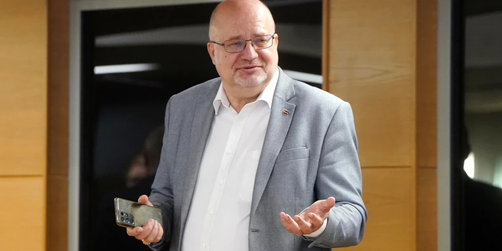Экс-глава Валкского края заявляет о проблемах латвийской медицины после болезни