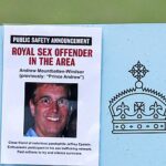 Экс-принца Эндрю освободили после допроса по делу Эпштейна