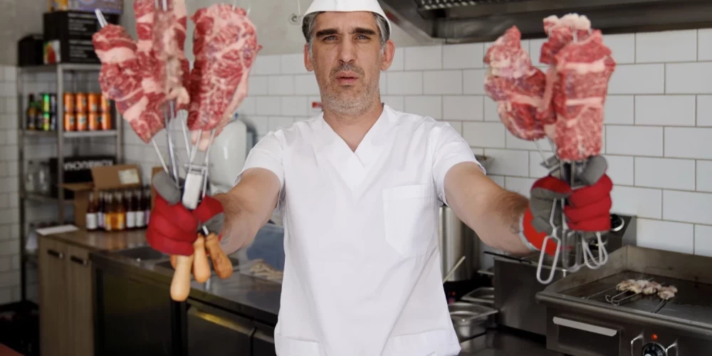 Эксперт Rimi Latvia о борьбе с пищевыми отходами и благотворительности компании