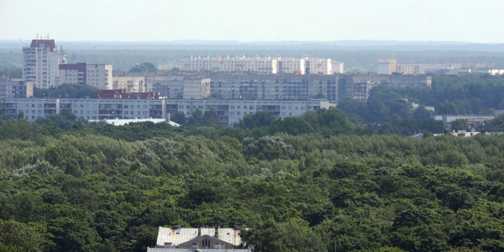 Эксперт сравнил Пурвциемс с Гонконгом и объяснил неожиданные выводы