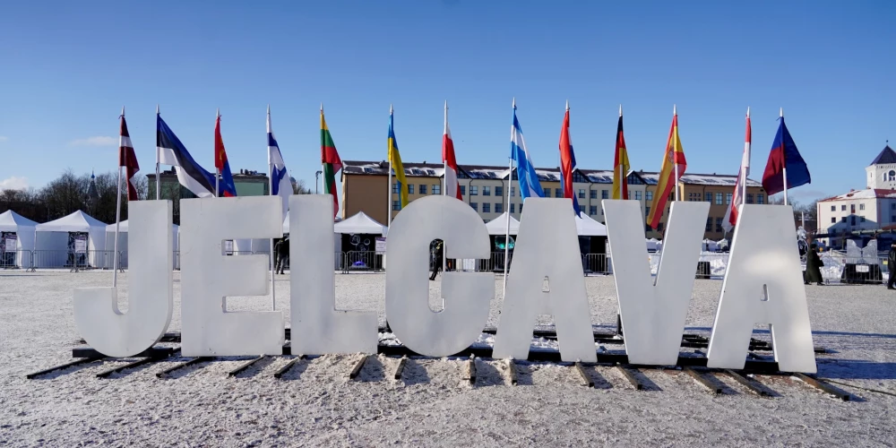 Елгава увеличила население против общего тренда в Латвии по состоянию на 1 января 2026 года