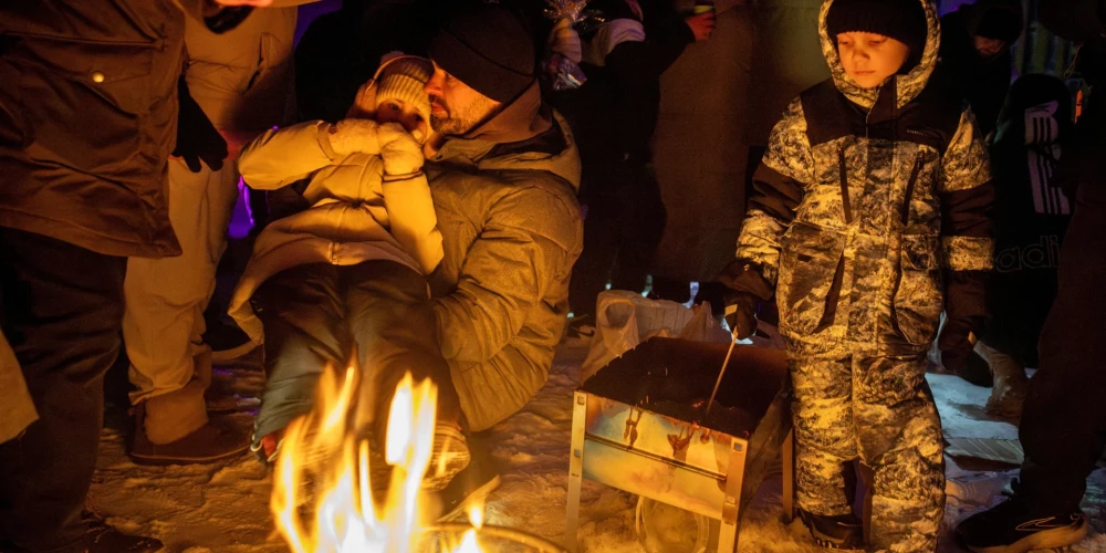 Елгава выделит 6600 евро на генератор для города-побратима в Украине