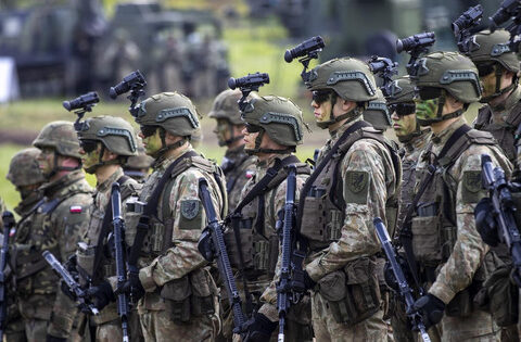 ЕС оценил стоимость создания собственной обороны без США в триллион долларов