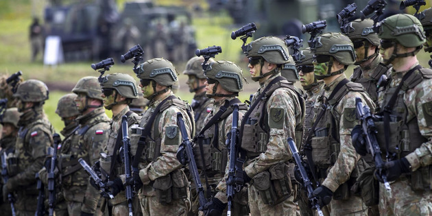 ЕС оценил стоимость создания собственной обороны без США в триллион долларов