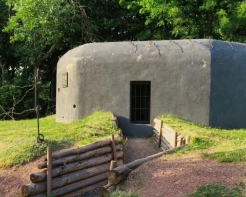 Эстония и Латвия запускают тендер на закупку бетонных бункеров для оборонительной линии