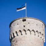 Эстонский флагман участвует в операции НАТО Brilliant Shield в ответ на угрозу России