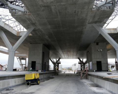 Европейская комиссия требует от Латвии финансирования для проекта Rail Baltica