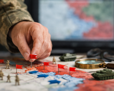 Картографический обман: как фальсификация отчетов о контроле территорий ведет к стратегическим просчетам на фронте