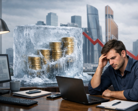 Российский IT-сектор столкнулся с заморозкой доходов на фоне экономической стагнации