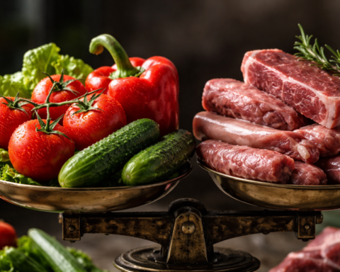 Тепличные овощи как индикатор экономических дисбалансов: ценовой паритет с мясной продукцией в России