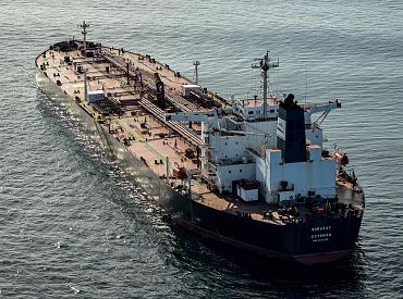 Франция отпустит захваченный танкер: официальное заявление МИД России о его принадлежности