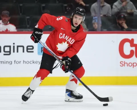 Гэвин Маккенна, хоккеист Университета Пенсильвании, обвинён в тяжком нападении