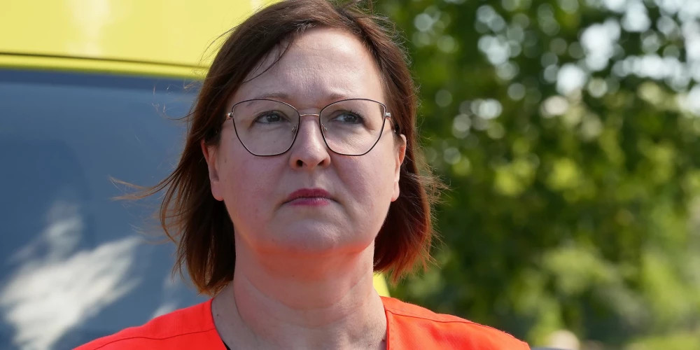 Глава скорой помощи предостерегает о возможном "часе Х" в Золитуде