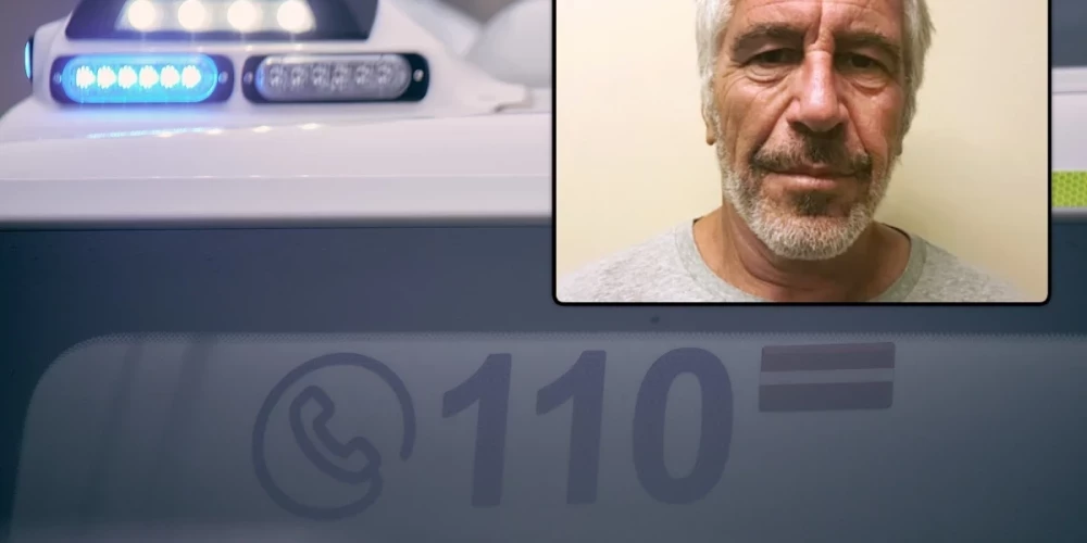 Госполиция начала расследование связи Эпштейна с модельными агентствами