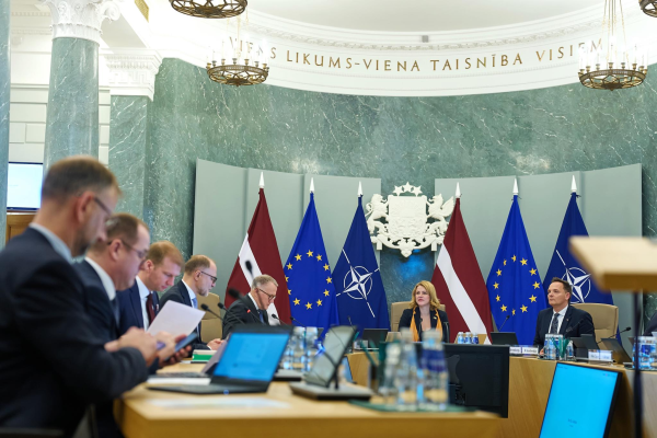 Гражданственность и финансирование НГО: что ожидать в Латвии в 2026 году