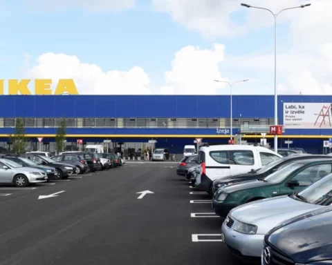 IKEA инвестирует 4 миллиона евро в цифровую трансформацию в Балтии