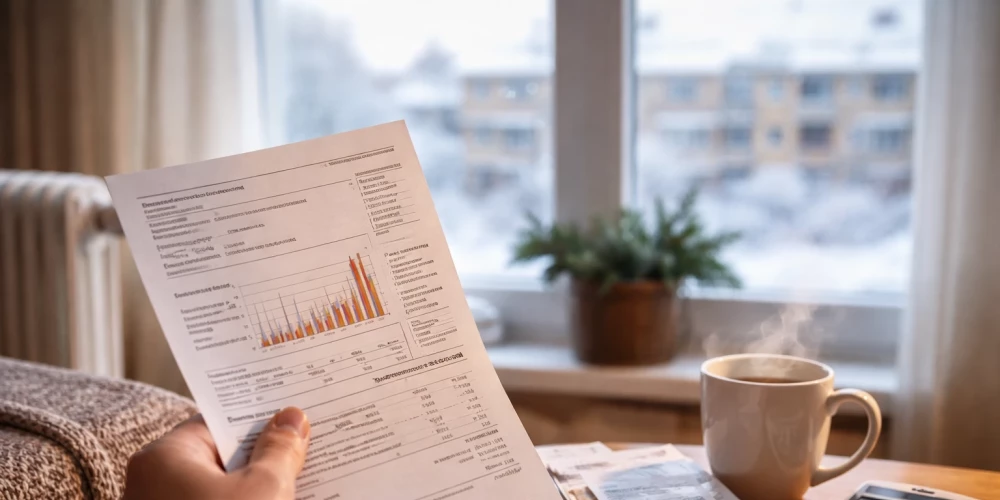 Каминскис: самоуправления обязаны обеспечить отопление в школах и социальных учреждениях