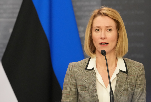 Кая Каллас подверглась критике: дипломат ЕС не пользуется уважением ни в Москве, ни в Вашингтоне