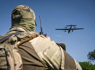 Киев: российская армия успешно обходит блокировки «Старлинк» через Mesh-сети дронов