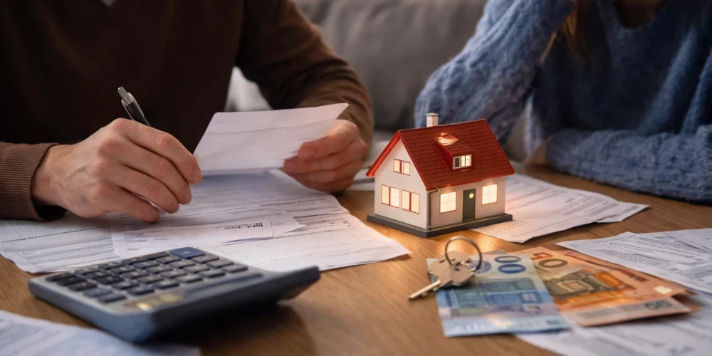 Комиссия Сейма одобрила изменения в жилищных пособиях: кто получит увеличенные выплаты