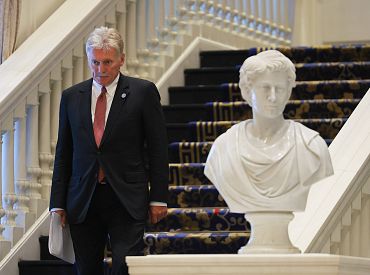 Кремль: Индия не информировала Россию о прекращении закупок нефти