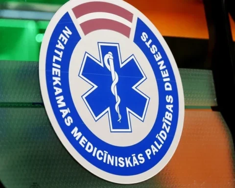 Курземе: больницы переполнены, пациентов будут перевозить в другие лечебные учреждения