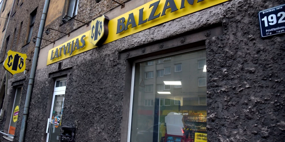 Latvijas balzams запрашивает защиту от кредиторов с долгом 28 млн евро