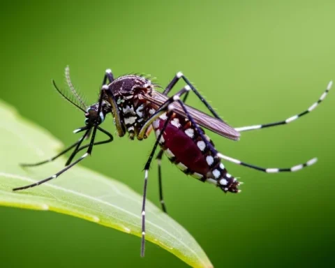 Латвийцам рассказали, почему морозы не избавят страну от клещей и слизней